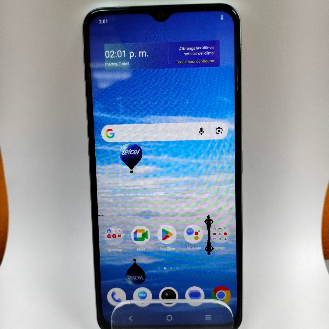 CELULAR VIVO Y03 V2332 (2024) 128 GB 4 GB RAM (SEMINUEVO)