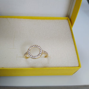 ANILLOS DAMA ORO 14K 1.8 (NUEVO)