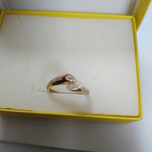 ANILLOS DAMA ORO 14K 2.2 (NUEVO)