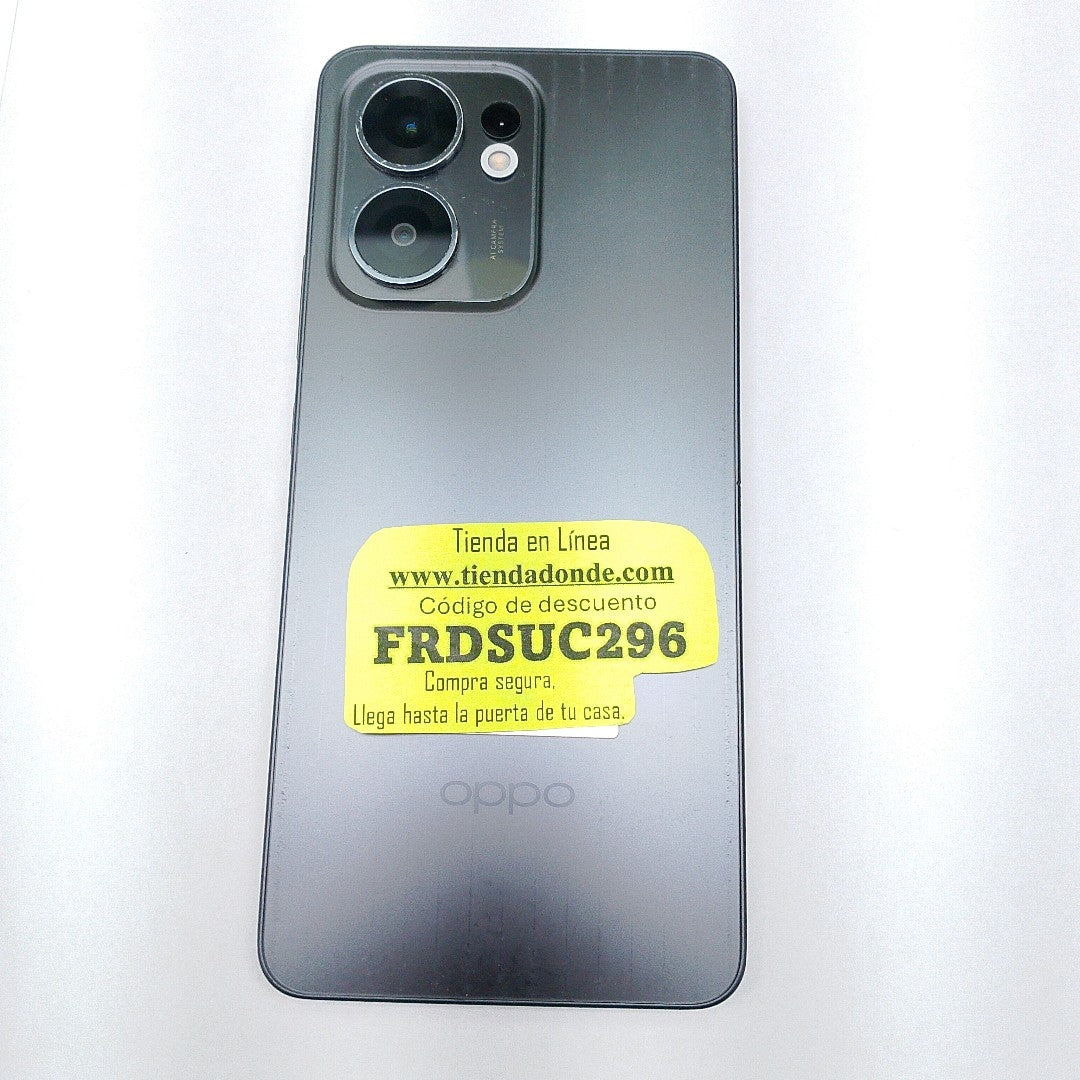 CELULAR OPPO  RENO 13F 5G CPH2699 (2025) 256 GB 12 GB RAM (SEMINUEVO)