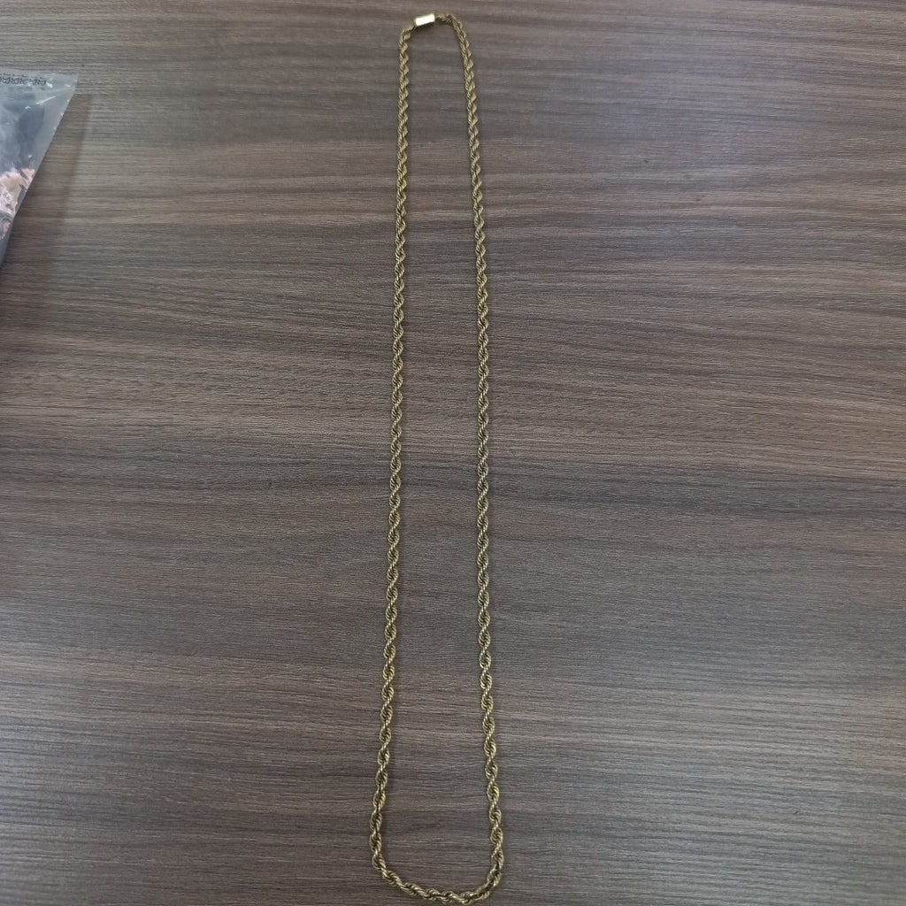 CADENA ORO 10 K 24.3 GRMS (SEMINUEVO)