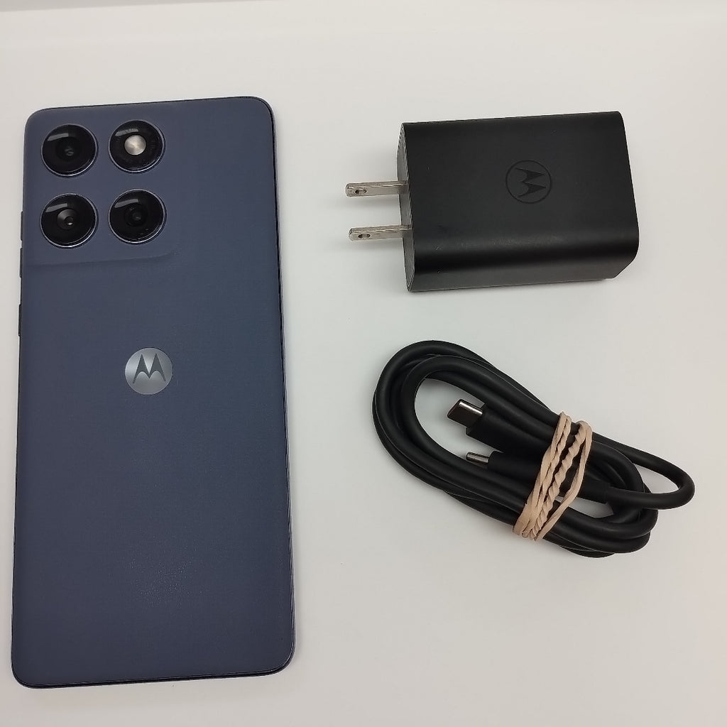 CELULAR MOTOROLA EDGE 60 FUSION XT2503-1 (2025) 256 GB 8 GB RAM