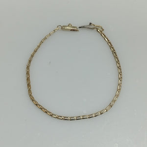 PULSERA ORO 14 K 3,00 GRMS (SEMINUEVO)