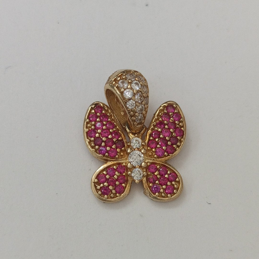 DIJE ORO 14 K 1.3 GRMS (SEMINUEVO)