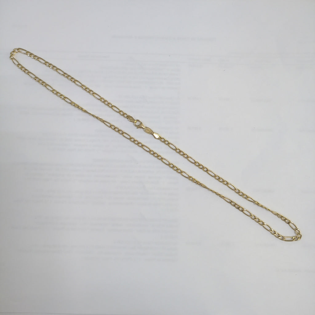 CADENA ORO 14 K 3,80 GRMS (SEMINUEVO)