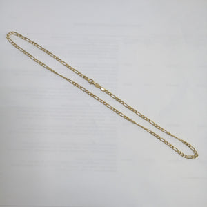 CADENA ORO 14 K 3,80 GRMS (SEMINUEVO)