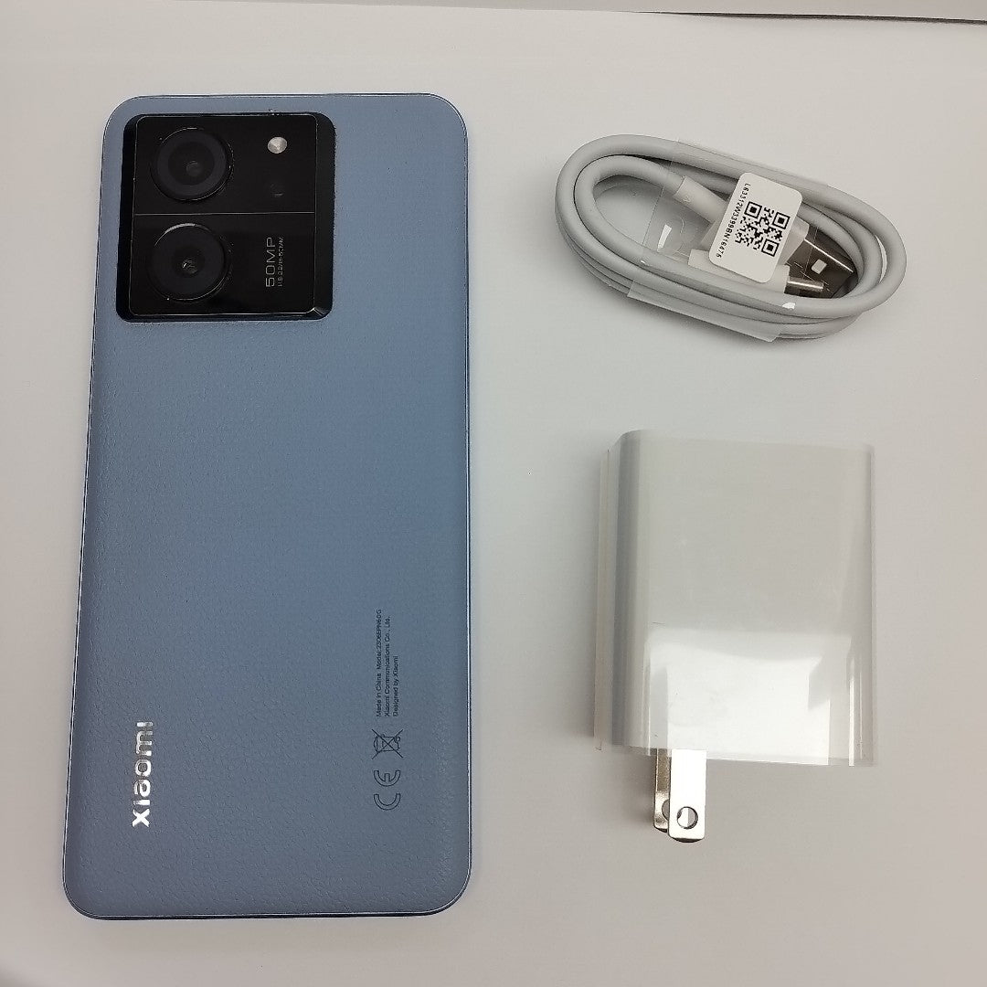 CELULAR XIAOMI 13T 2306EPN60G (2023) 256 GB 12 GB RAM (SEMINUEVO)