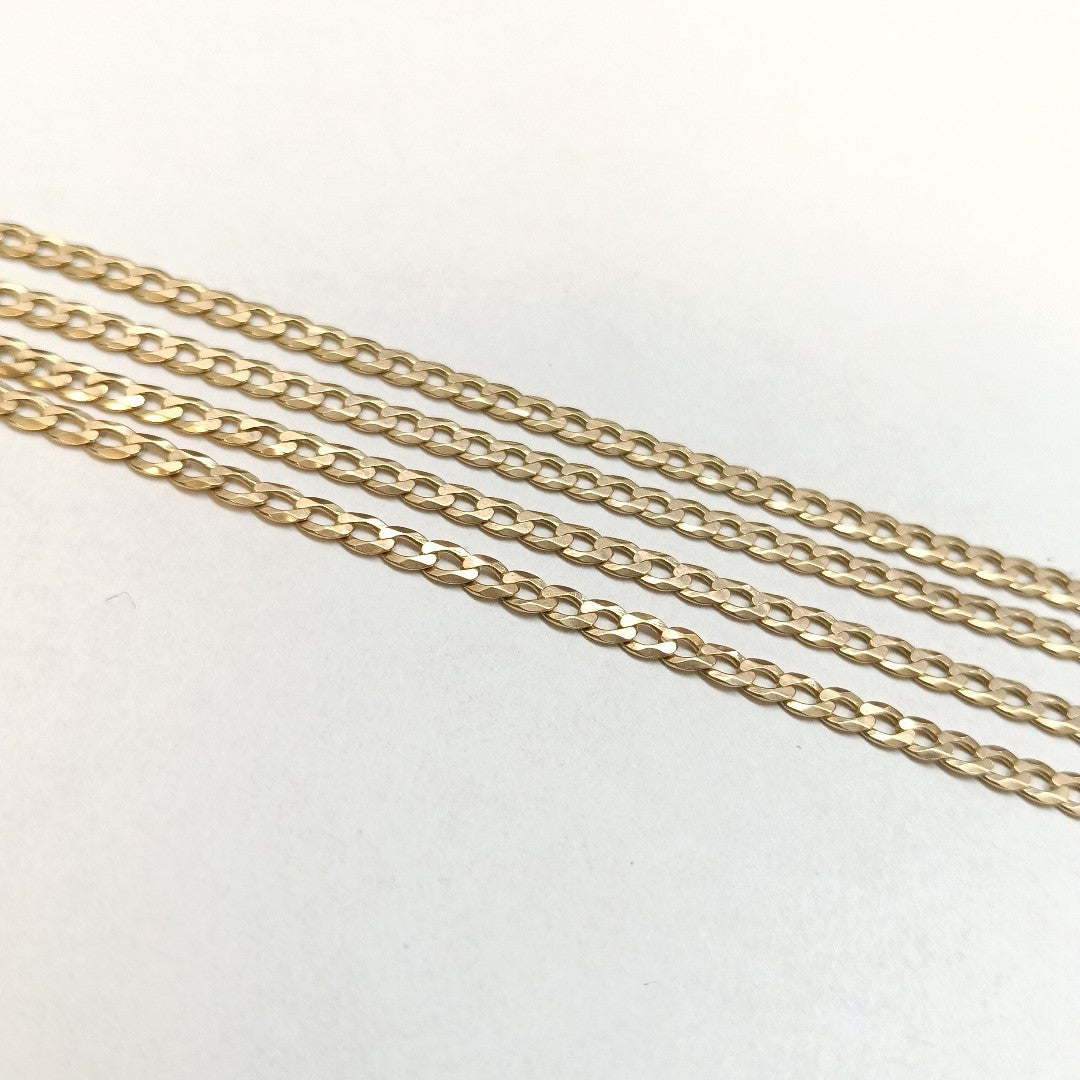 CADENA ORO 10 K 8,00 GRMS (SEMINUEVO)