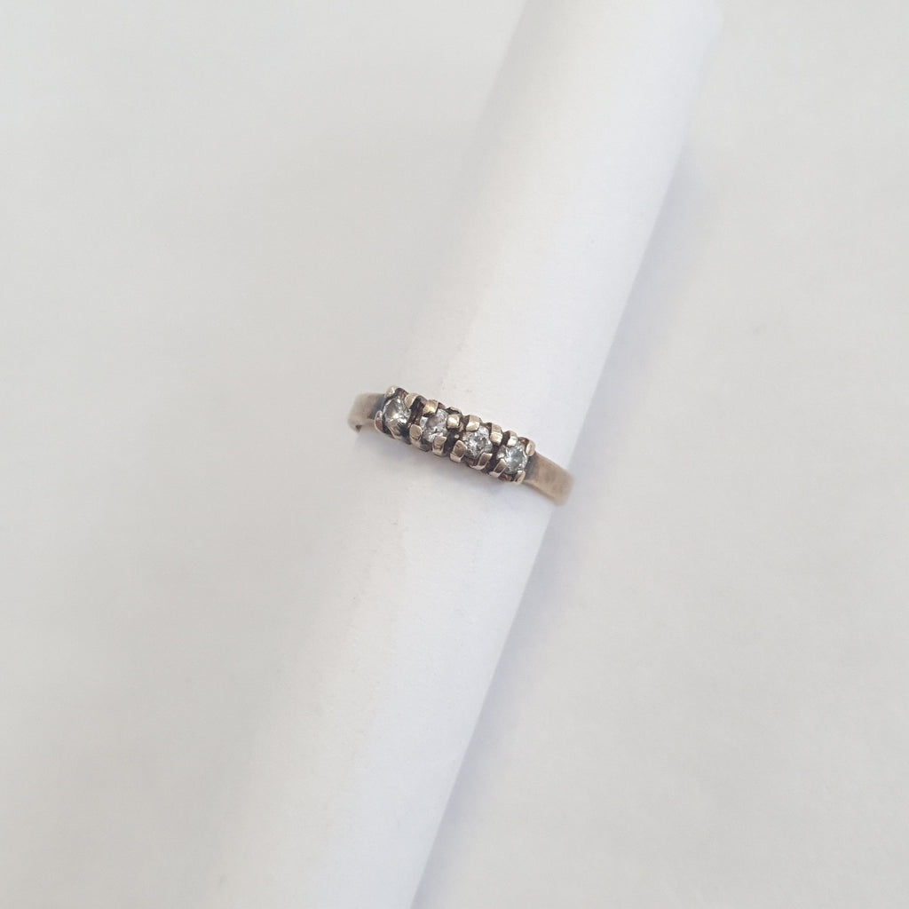 ANILLITO ORO 8 K 1,00 GRMS (SEMINUEVO)