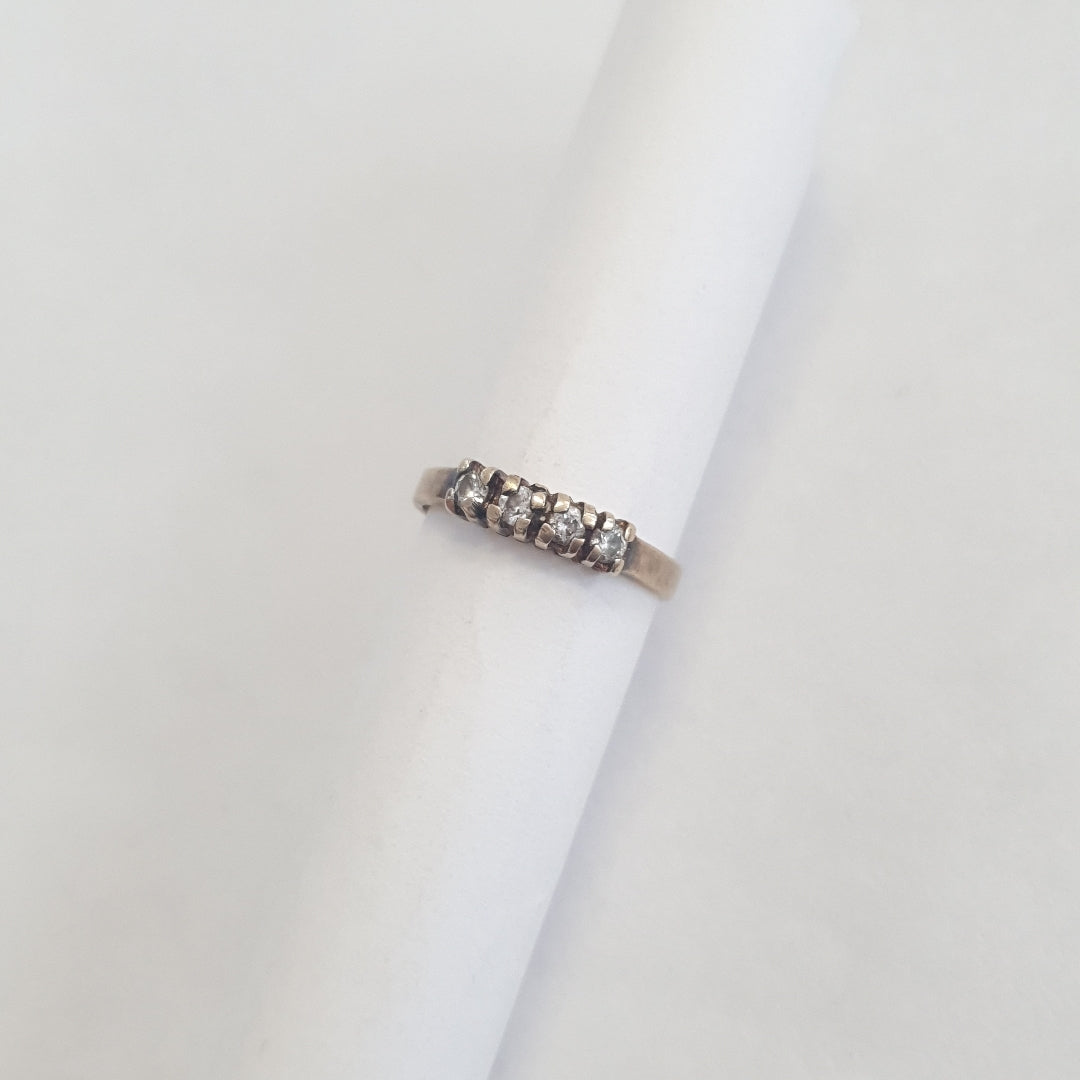 ANILLITO ORO 8 K 1,00 GRMS (SEMINUEVO)