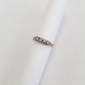 ANILLITO ORO 8 K 1,00 GRMS (SEMINUEVO)