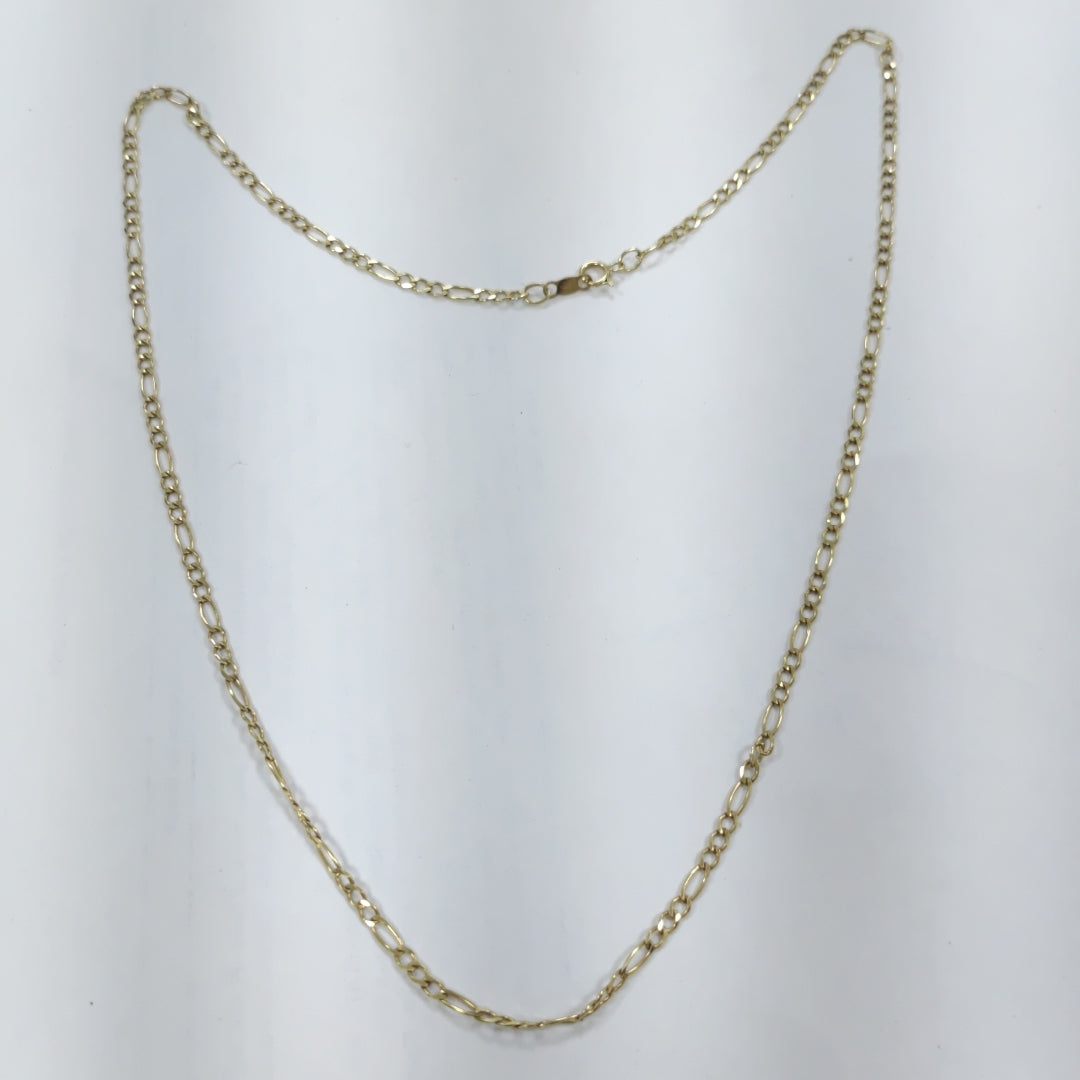 CADENA ORO 10 K 4.7 GRMS (SEMINUEVO)