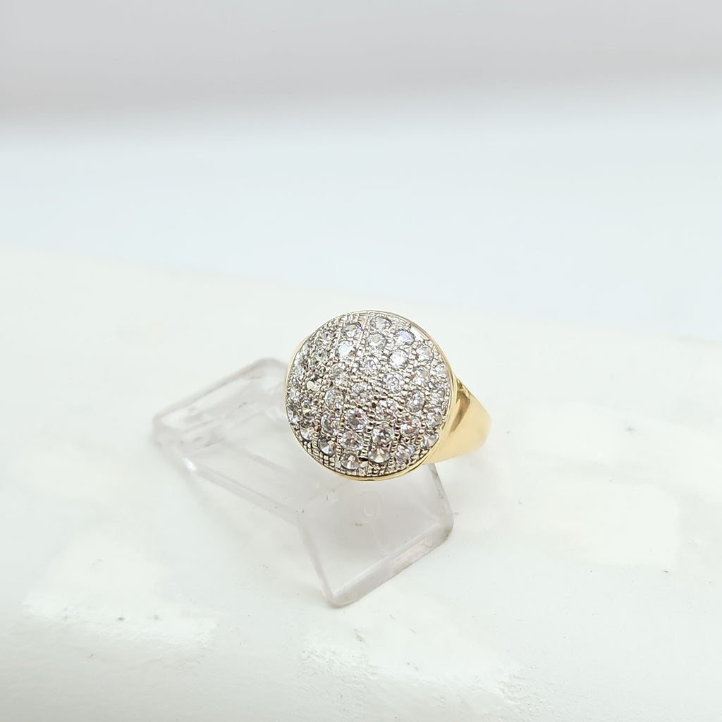 ANILLITO ORO 14 K 6.1 GRMS (SEMINUEVO)