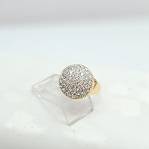 ANILLITO ORO 14 K 6.1 GRMS (SEMINUEVO)