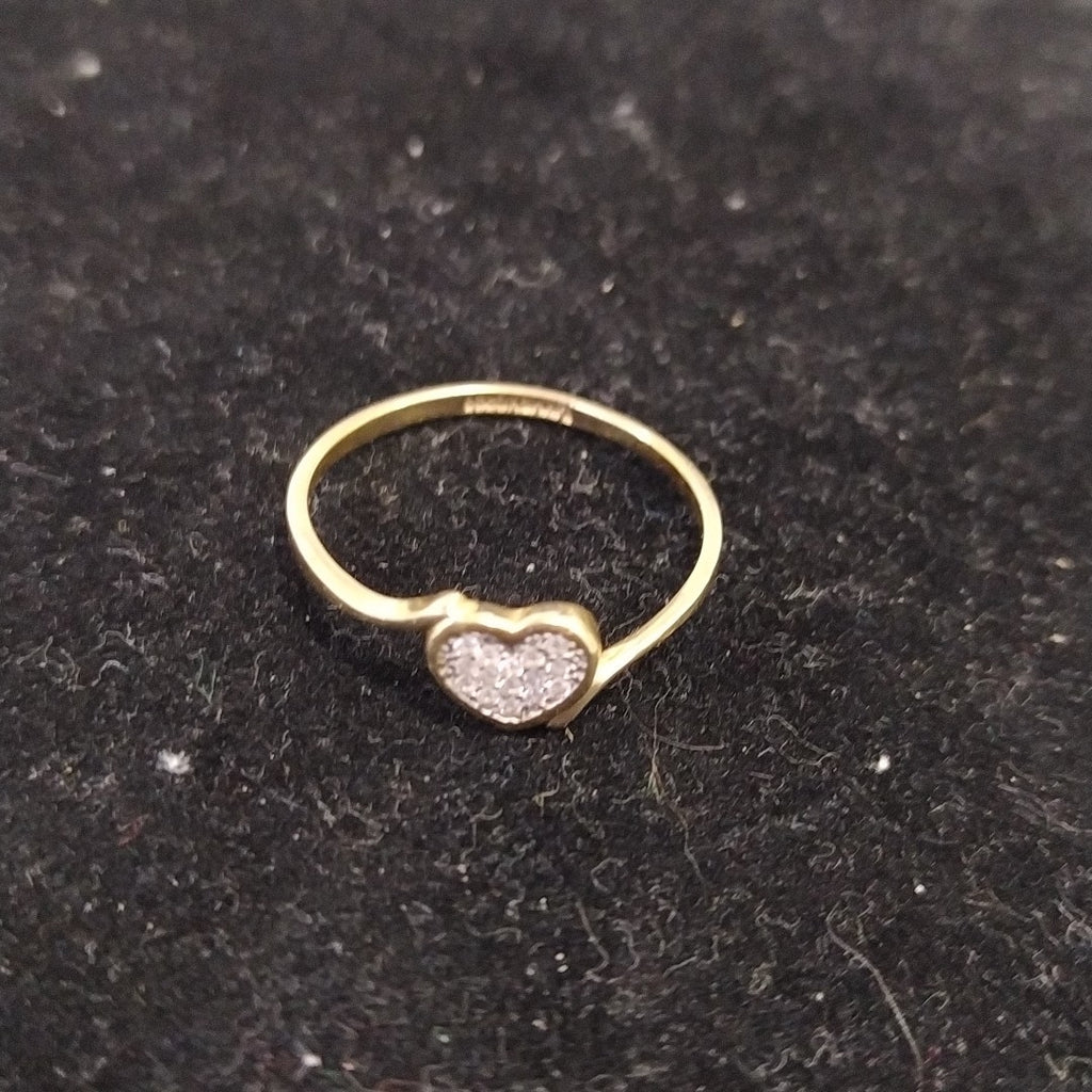 ANILLITO ORO 14 K 1.3 GRMS (SEMINUEVO)