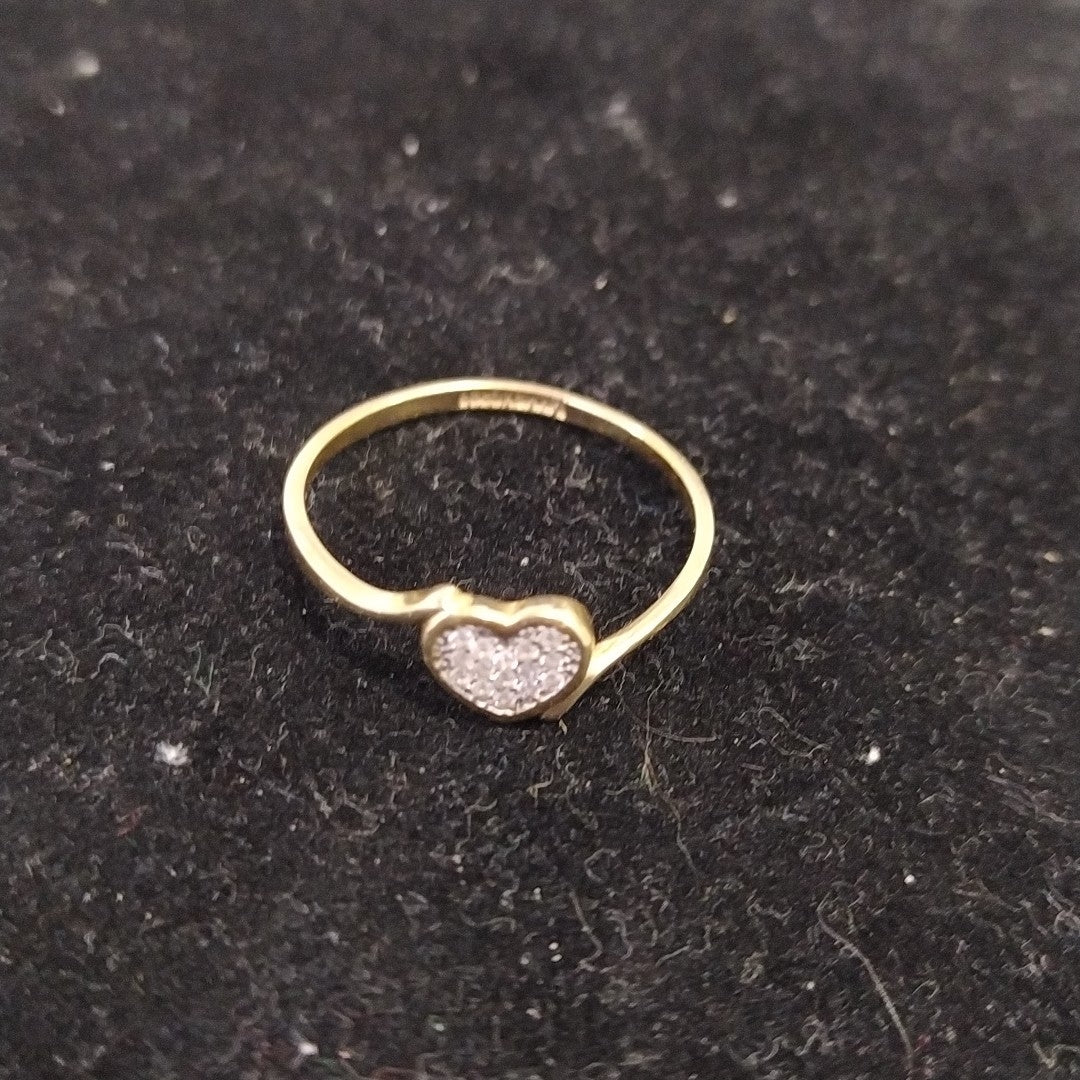 ANILLITO ORO 14 K 1.3 GRMS (SEMINUEVO)