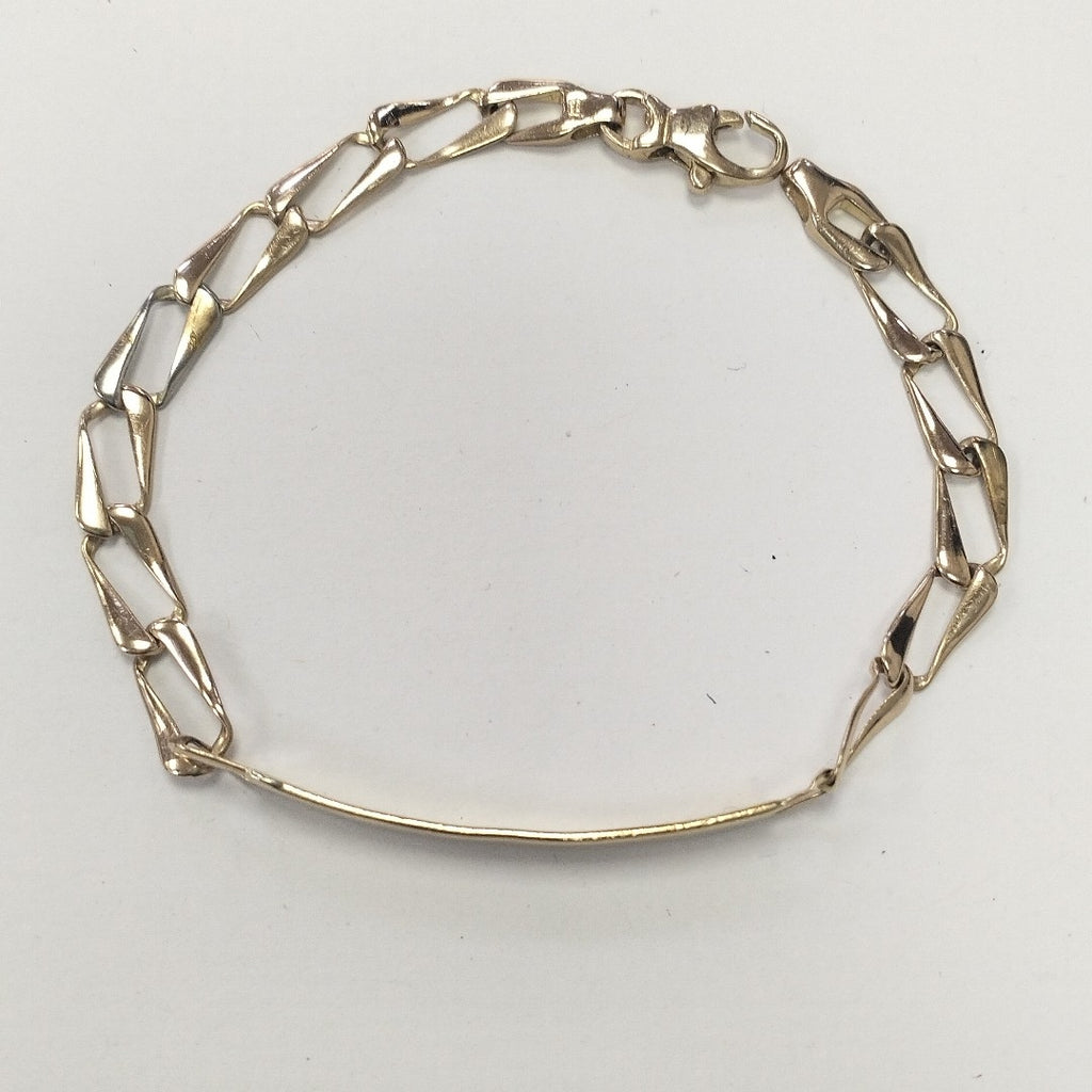 ESCLAVA ORO 14 K 9.4 GRMS (SEMINUEVO)