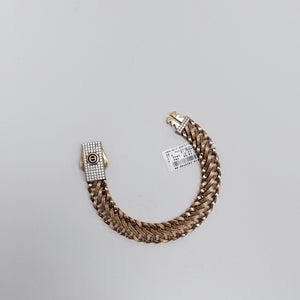 PULSERA ORO 14 K 26.4 GRMS (SEMINUEVO)