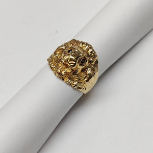 ANILLO ORO 18 K 12.4 GRMS (SEMINUEVO)