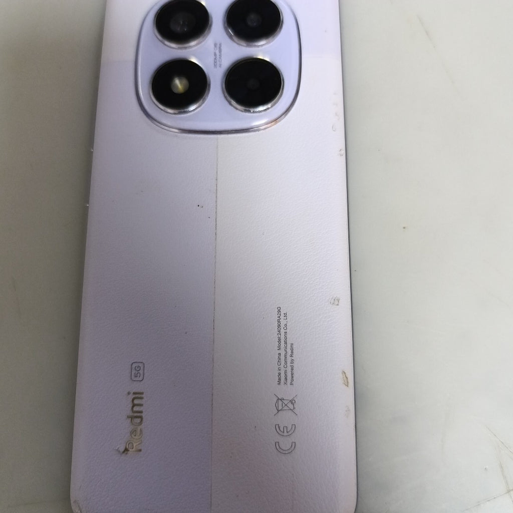 CELULAR XIAOMI REDMI NOTE 14 PRO 5G 24090RA29G (2025) 256 GB 8 GB RAM (SEMINUEVO)