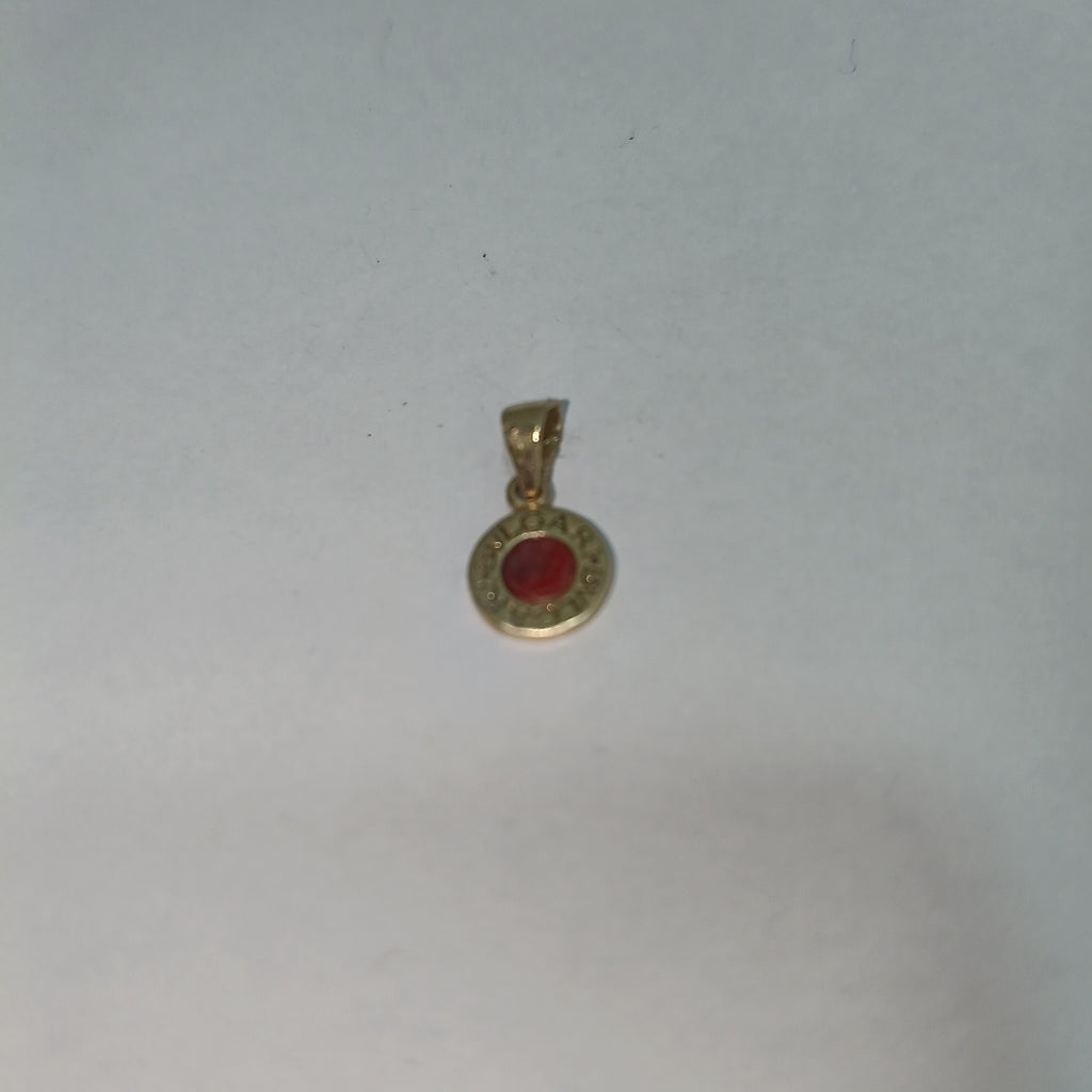 DIJE ORO 14 K 1.1 GRMS (SEMINUEVO)