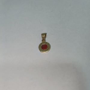 DIJE ORO 14 K 1.1 GRMS (SEMINUEVO)