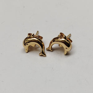 ARETES PAR ORO 18 K 1.7 GRMS (SEMINUEVO)