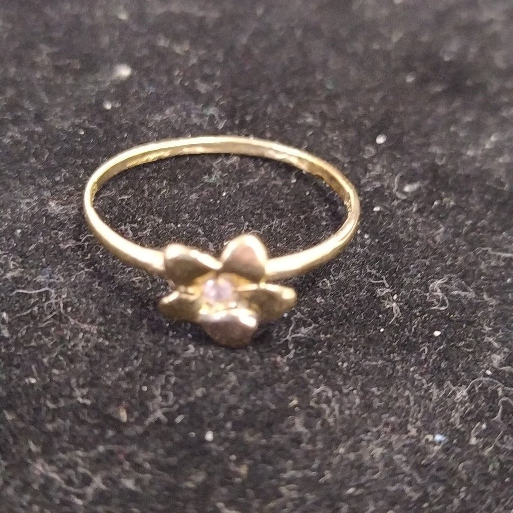 ANILLITO ORO 14 K 1.1 GRMS (SEMINUEVO)