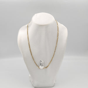 CADENA ORO 14 K 15.4 GRMS (SEMINUEVO)