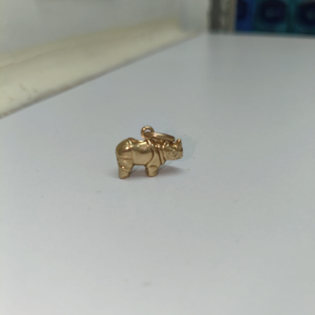 DIJE ORO 14 K 1.1 GRMS (SEMINUEVO)