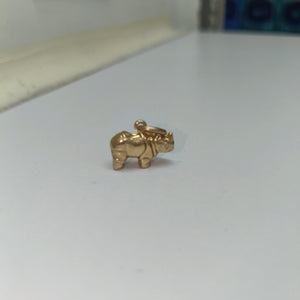 DIJE ORO 14 K 1.1 GRMS (SEMINUEVO)