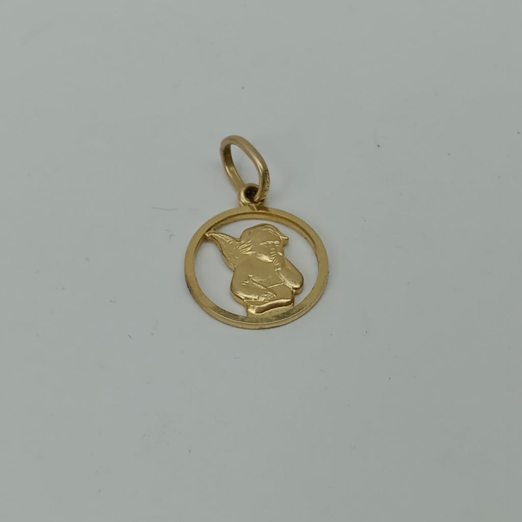 DIJE ORO 14 K 1.7 GRMS (SEMINUEVO)