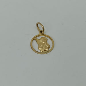 DIJE ORO 14 K 1.7 GRMS (SEMINUEVO)
