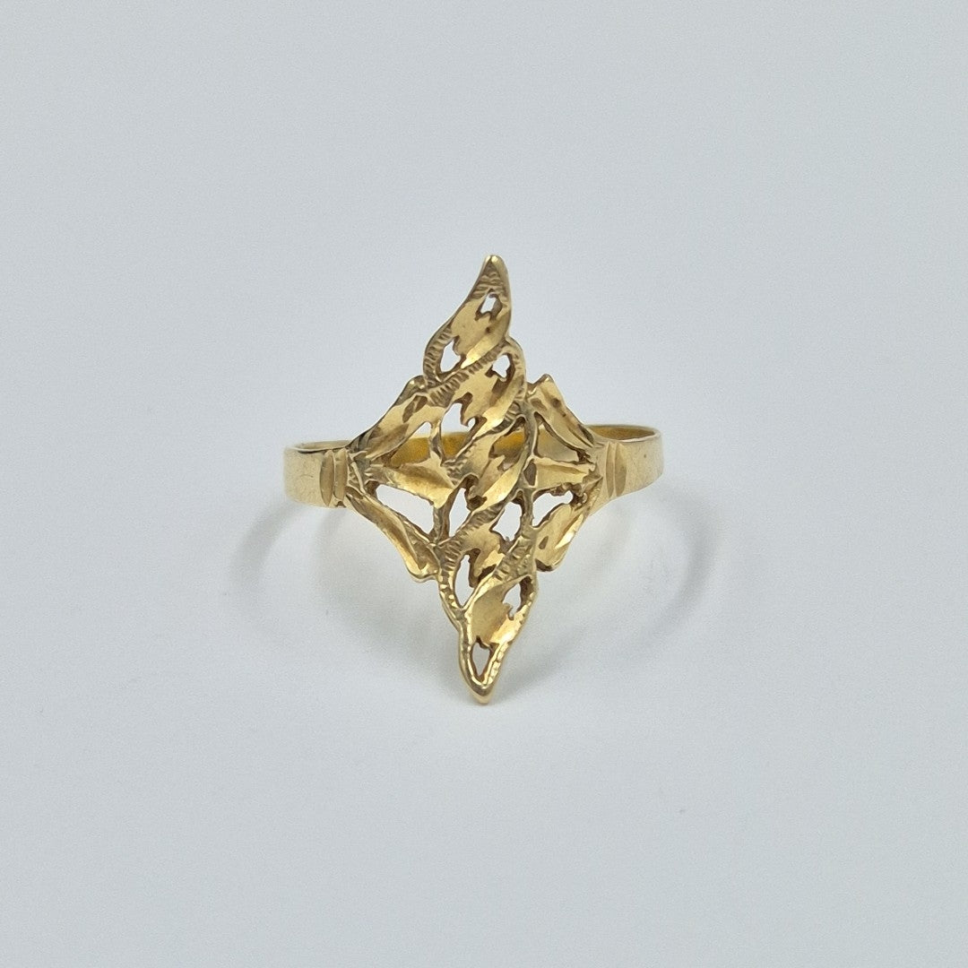 ANILLITO ORO 14 K 1.7 GRMS (SEMINUEVO)