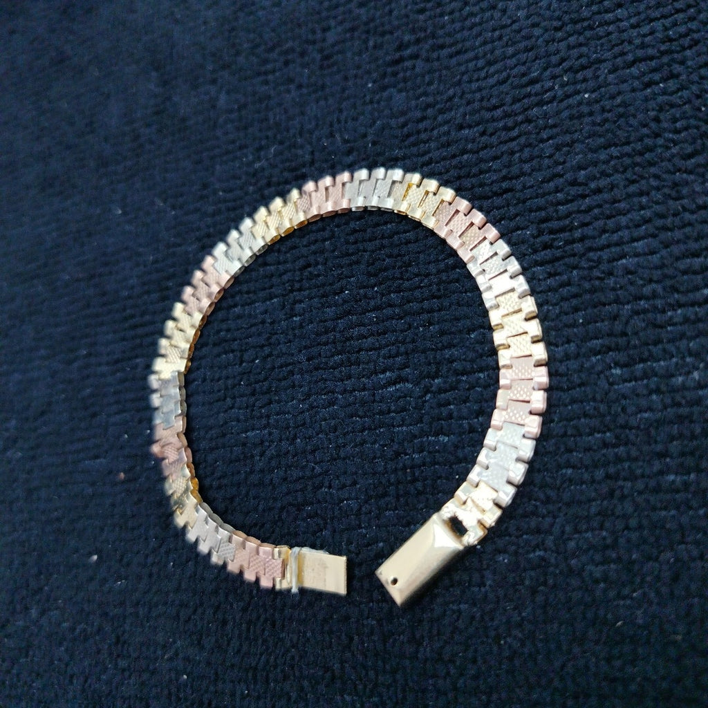 PULSERA ORO 10 K 6.6 GRMS (SEMINUEVO)