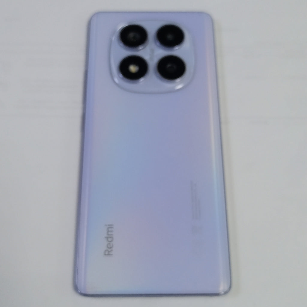 CELULAR XIAOMI REDMI NOTE 14 PRO 24116RACCG (2024) 256 GB 8 GB RAM (SEMINUEVO)