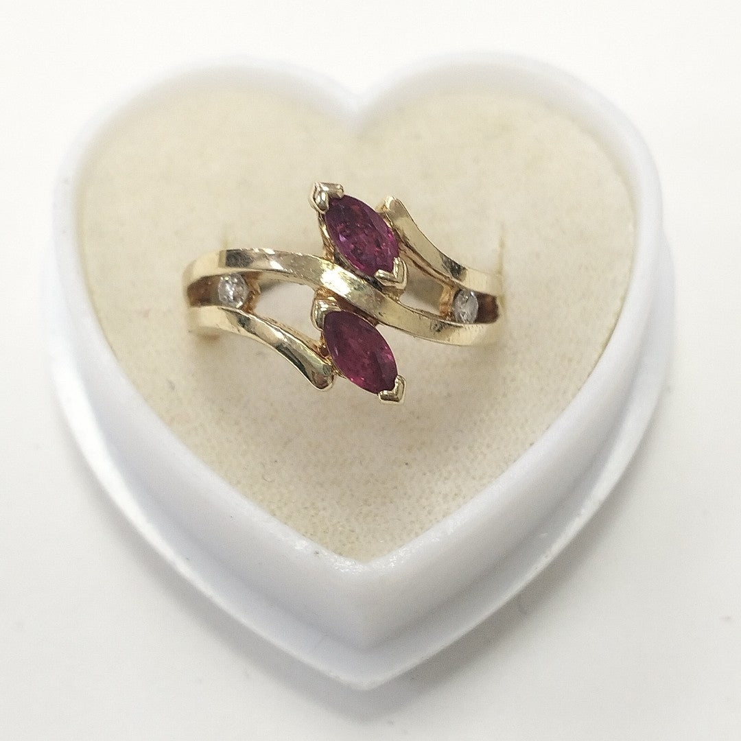 ANILLITO ORO 14 K 5.6 GRMS (SEMINUEVO)