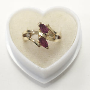 ANILLITO ORO 14 K 5.6 GRMS (SEMINUEVO)