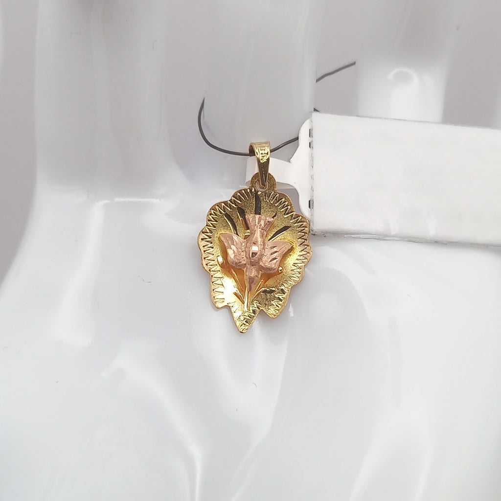 DIJE ORO 10 K 0.9 GRMS (SEMINUEVO)