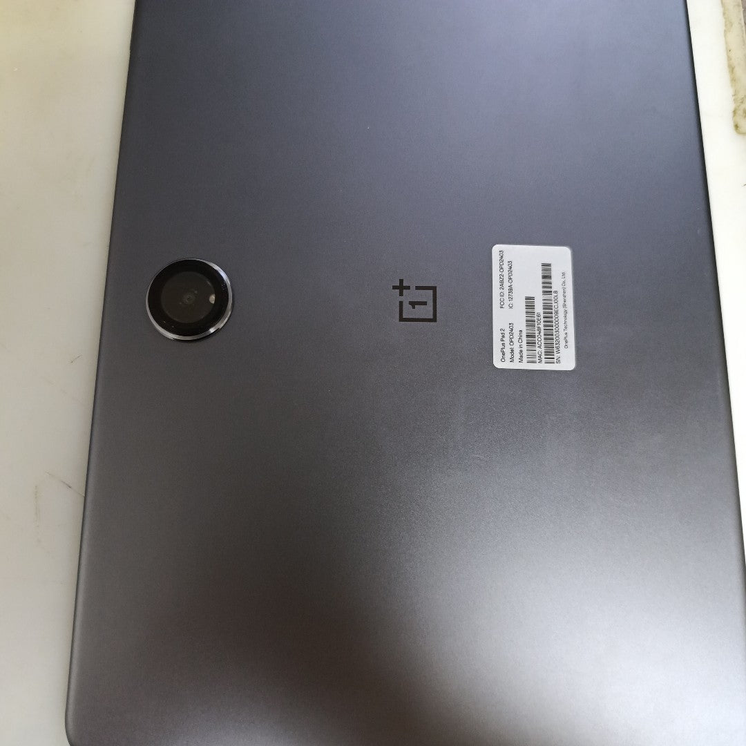 TABLETA ONE PLUS PAD 2 OPD2403 (2024) 256 GB 12 GB RAM (SEMINUEVO)