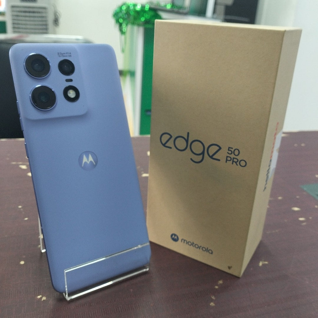 CELULAR MOTOROLA EDGE 50 PRO XT2403-2 (2024) 512 GB 12 GB RAM (SEMINUEVO)