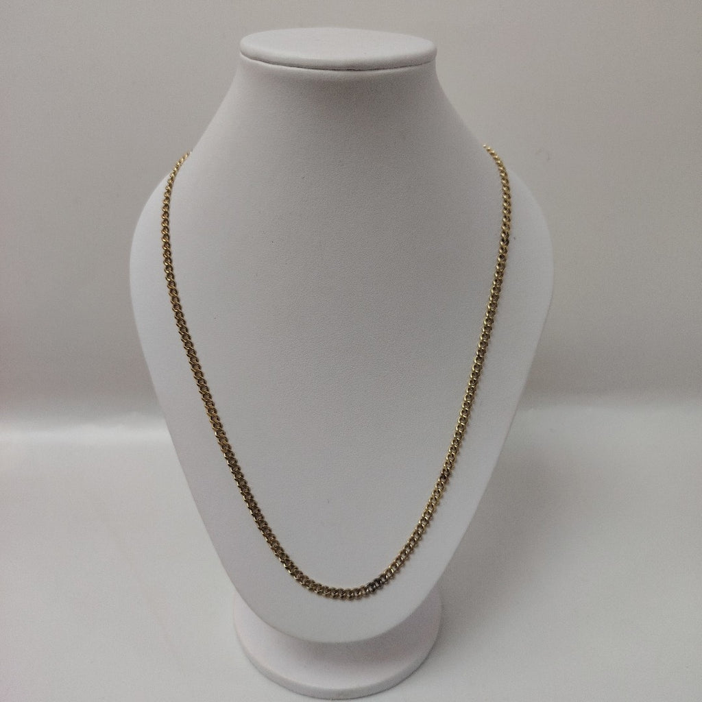 CADENA ORO 10 K 14,90 GRMS (SEMINUEVO)