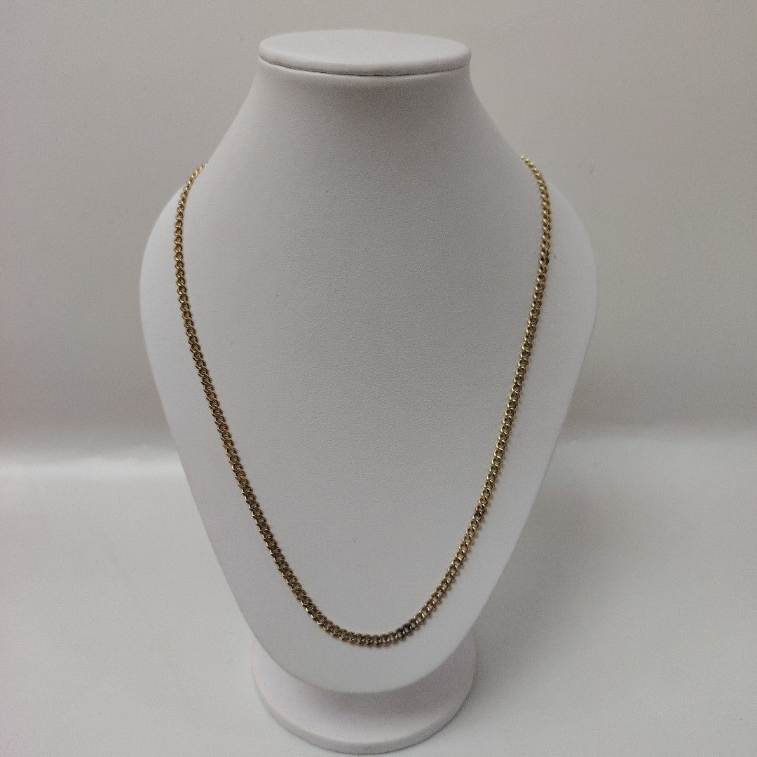 CADENA ORO 10 K 14,90 GRMS (SEMINUEVO)