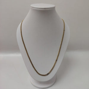 CADENA ORO 10 K 14,90 GRMS (SEMINUEVO)