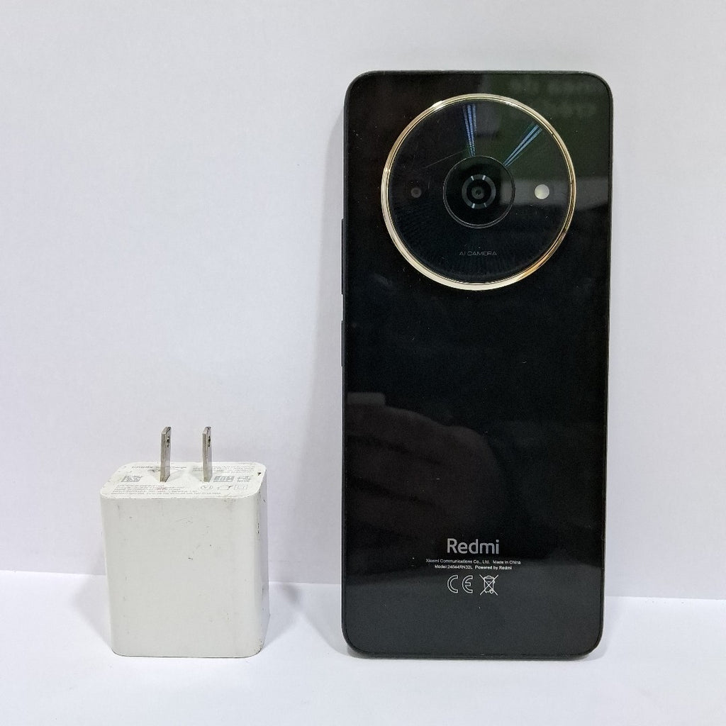 CELULAR XIAOMI REDMI A3X 24044RN32L (2024) 128 GB 4 GB RAM (SEMINUEVO)