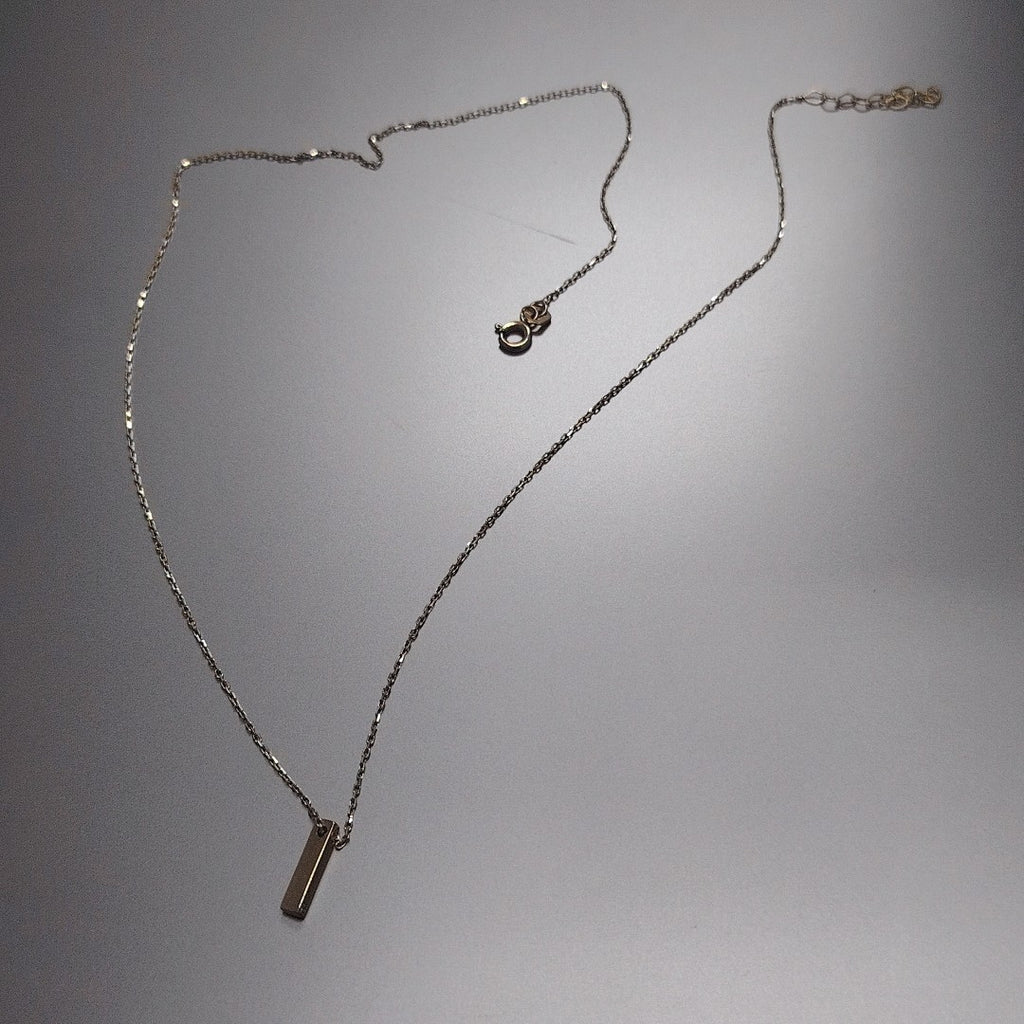 GARGANTILLA ORO 10 K 1,80 GRMS (SEMINUEVO)