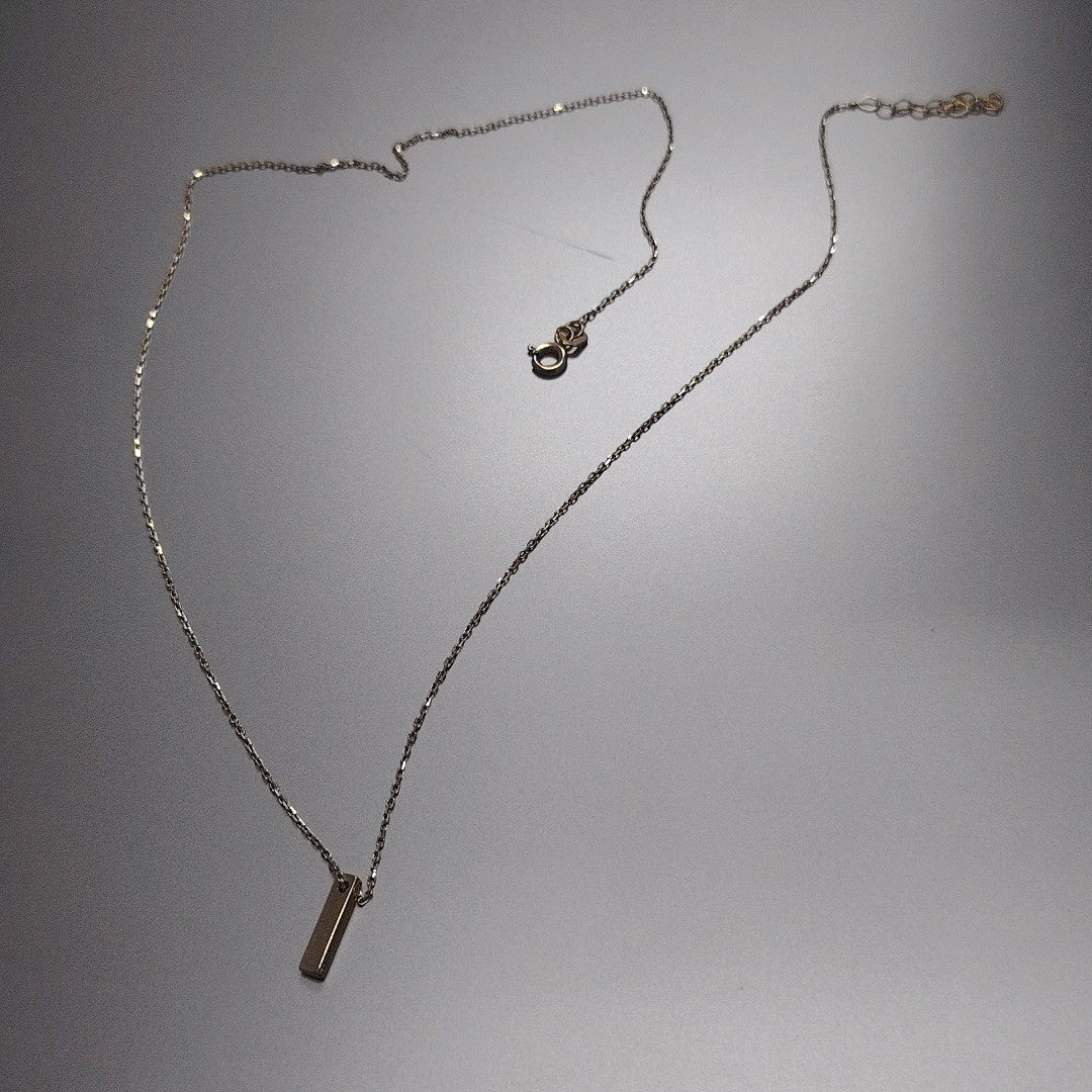GARGANTILLA ORO 10 K 1,80 GRMS (SEMINUEVO)