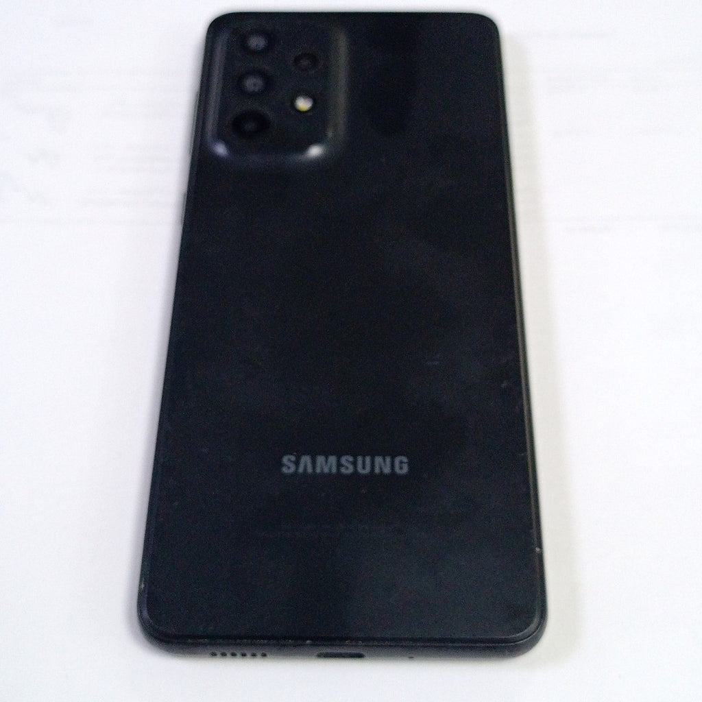 CELULAR SAMSUNG GALAXY A33 5G SM-A336M 128 GB 6 GB RAM (SEMINUEVO)