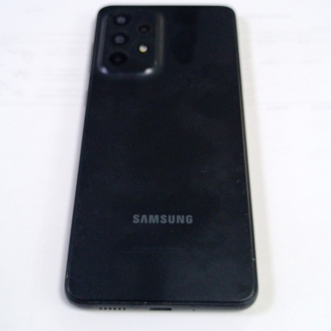 CELULAR SAMSUNG GALAXY A33 5G SM-A336M 128 GB 6 GB RAM (SEMINUEVO)