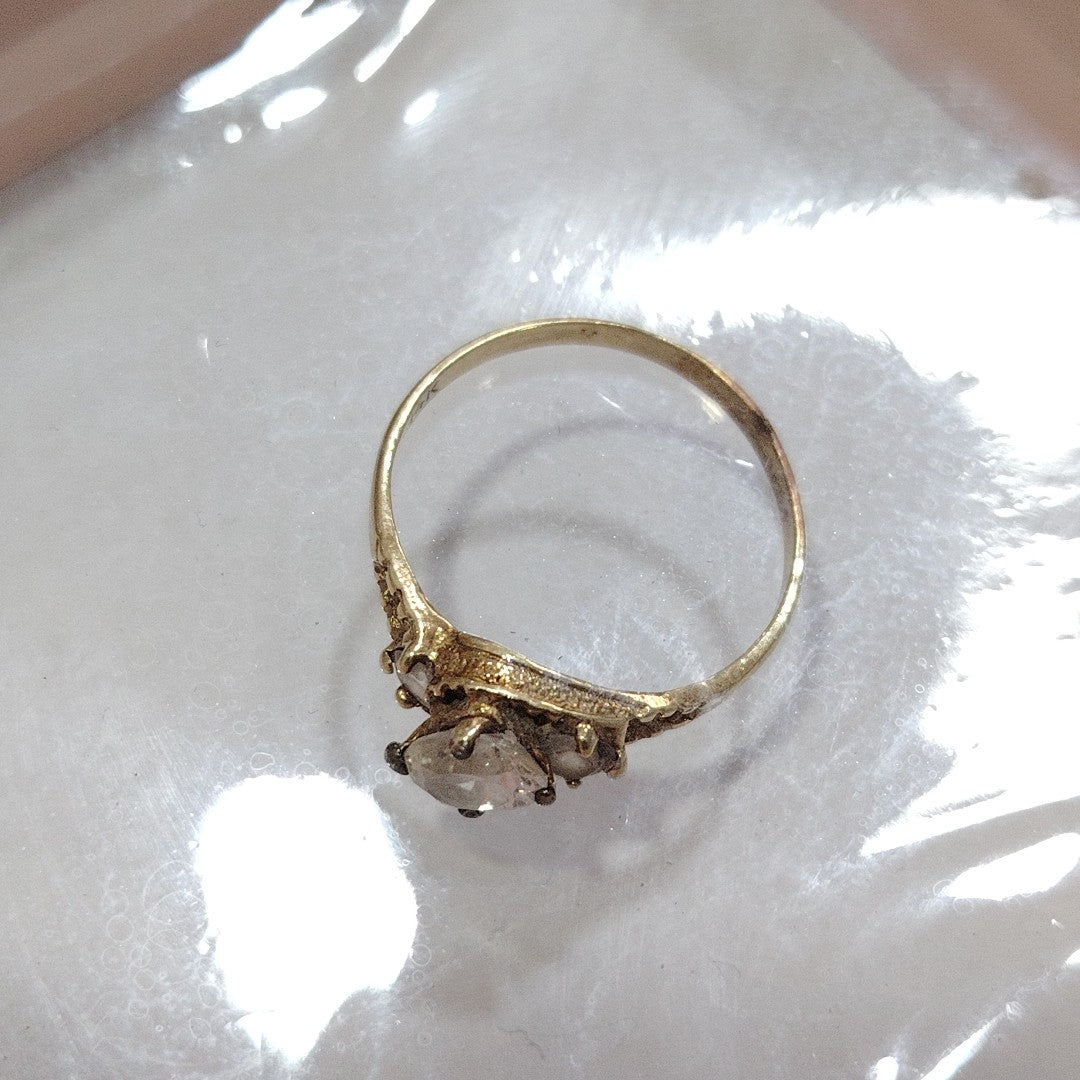 ANILLITO ORO 14 K 2,10 GRMS (SEMINUEVO)